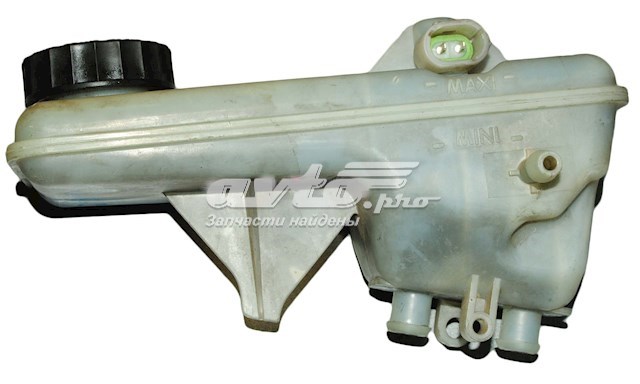 Бачок головного гальмівного циліндру на Renault Trafic II FL