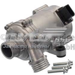 Помпа охолодження Pierburg 707223010 ціна, від 444.23 USD