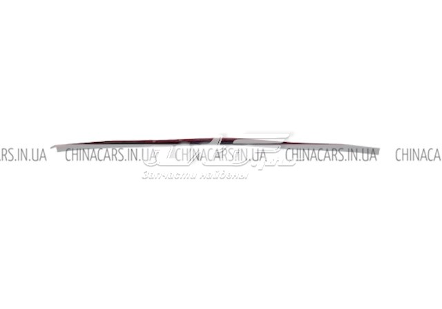 T11BJ6303013 Chery Ущільнювач заднього скла, лівий/правий