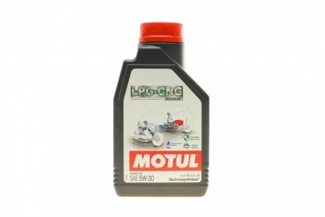 Моторна олива Motul 854511