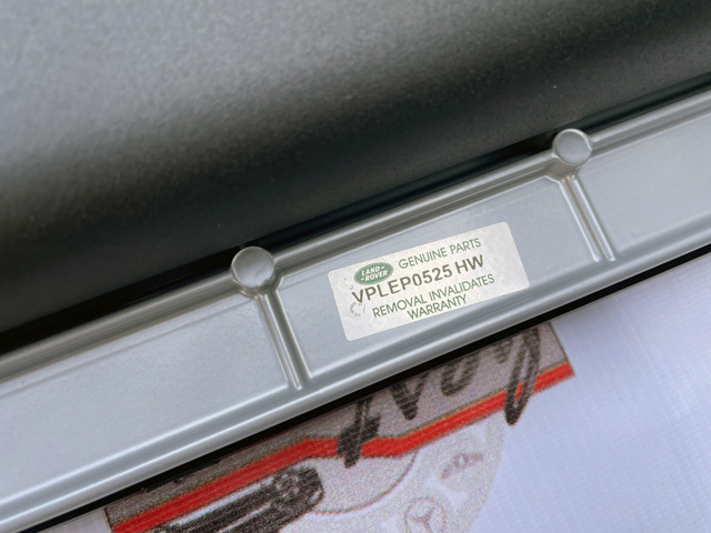 Дуги-пороги бічні Land Rover VPLEP0525 ціна, від 741.00 USD