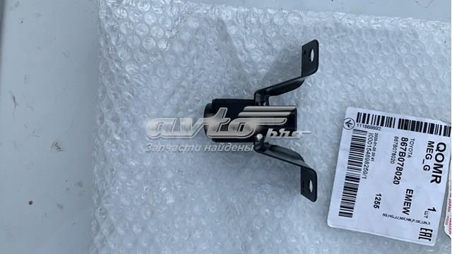 867B078020 Toyota Камера заднього виду