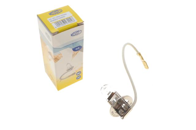 Лампочка галогенна Magneti Marelli 2553100000 ціна, від 1.96 USD