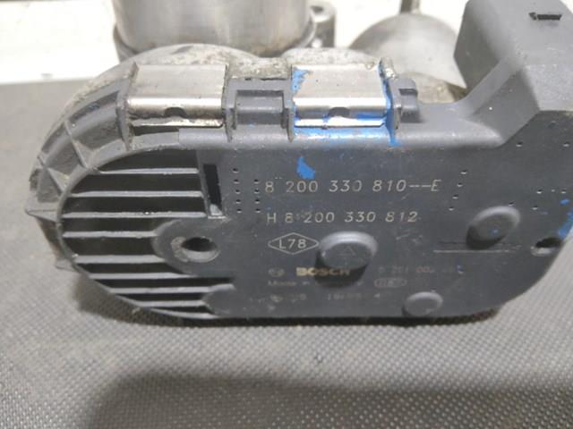 Купити 8200330810E Nissan/Infiniti Дросільна заслінка
