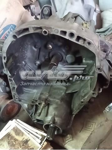 КПП в зборі Renault (RVI) 7700113677