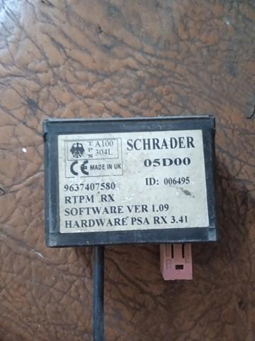  Peugeot/Citroen 9637407580 ціна, від 2.75 USD