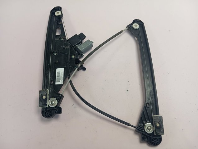 9830389280 Peugeot/Citroen Механізм склопідіймача дверей передніх, правих