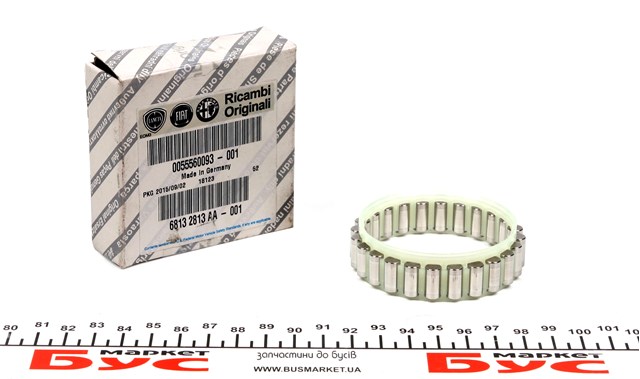 Подушка КПП Fiat/Alfa/Lancia 55560093