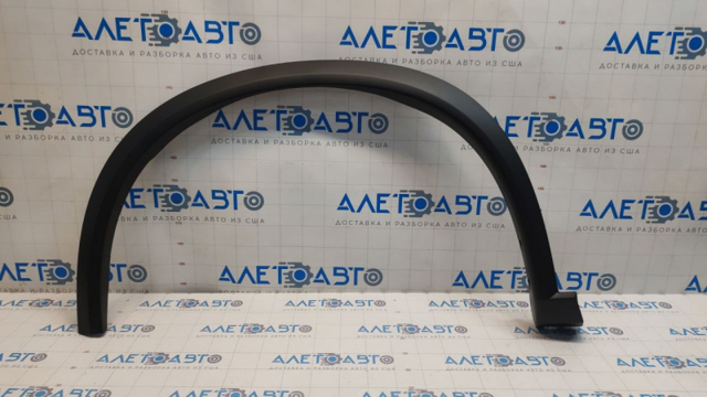 Накладка передньої лівої арки колеса Nissan/Infiniti 638616RA0A ціна, від 31.66 USD