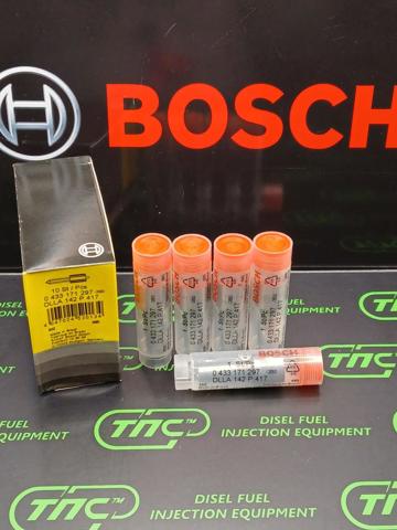 0433171297 Bosch Розпилювач дизельної форсунки