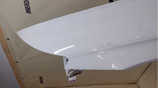 Крило переднє ліве 4J3821103A VAG