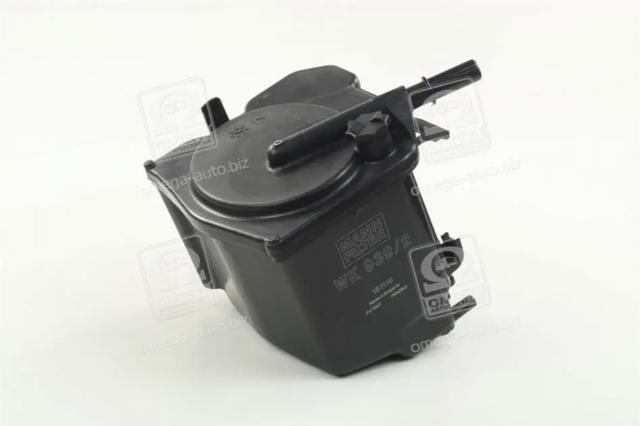 Купити WK9392 Mann-Filter Фільтр-відстійник палива грубої очистки