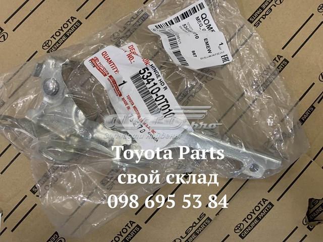 Петля капота, права Signeda PTY21174AR