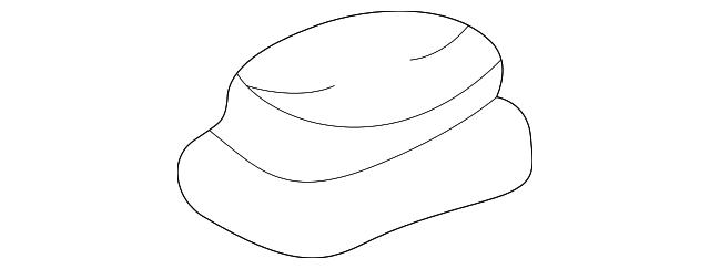 Купити Заглушка днища кузова Toyota Auris UKP E15