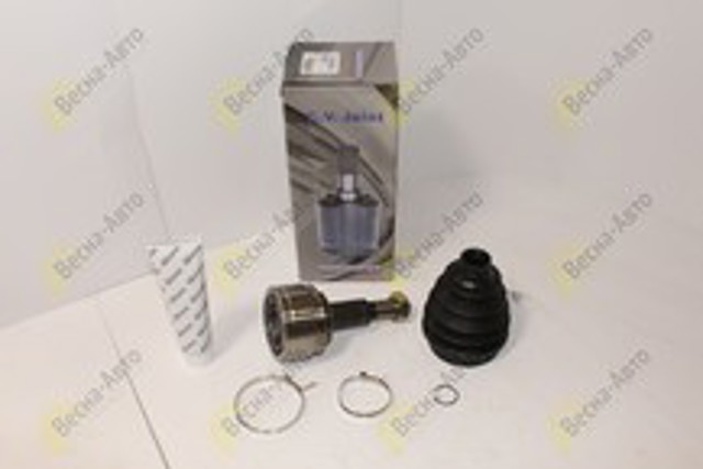 Ліва піввісь 5010022 Autotechteile