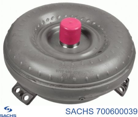 Купити 700600039 Sachs Гідротрансформатор автоматичної коробки передач