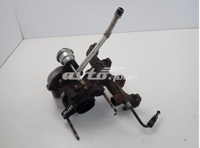 Турбіна Borg-Warner 54359700008 ціна, від 85.80 USD