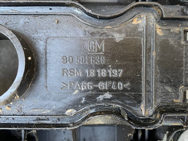 90501639 General Motors 