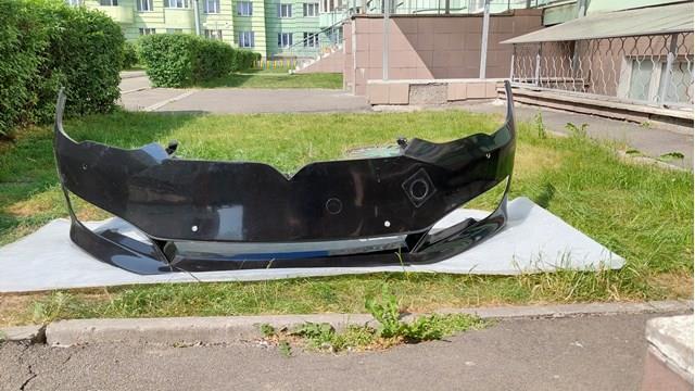  Передній бампер Tesla Model S 