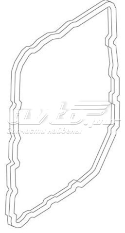 Піддон АКПП Tqparts TQ37041 ціна, від 72.23 USD