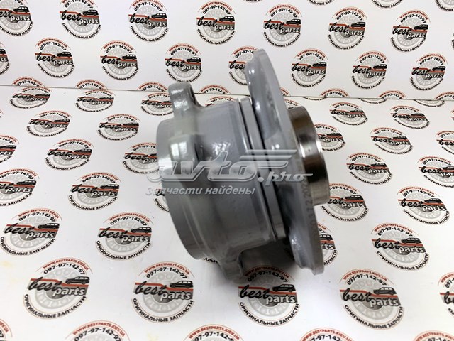 Купити WH590093 FVP Підшипник ступиці колеса