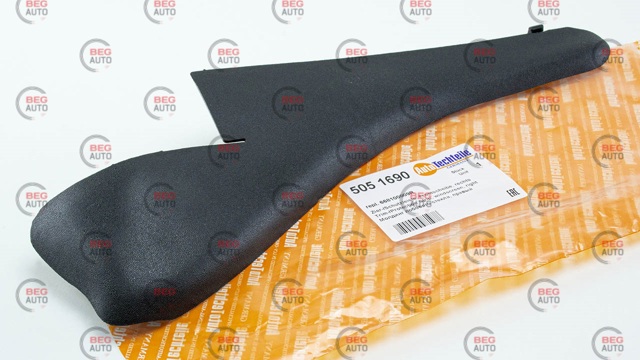 Купити 5051690 Autotechteile Заглушка жабо збоку