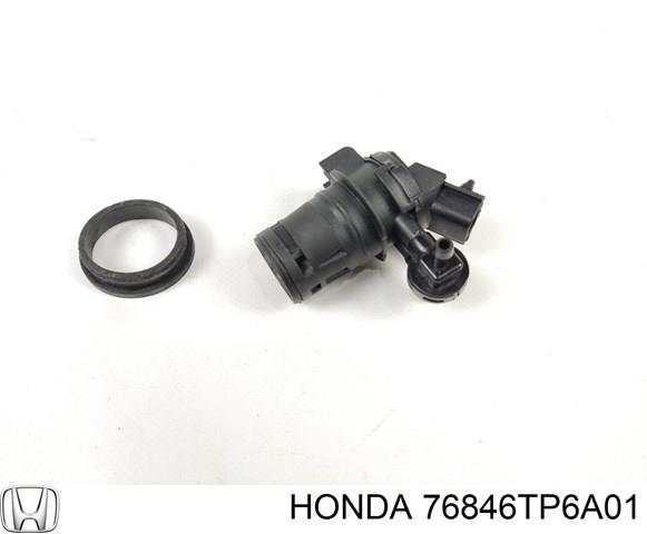 Насос-двигун омивача скла, перед/зад Tqparts TQ17133
