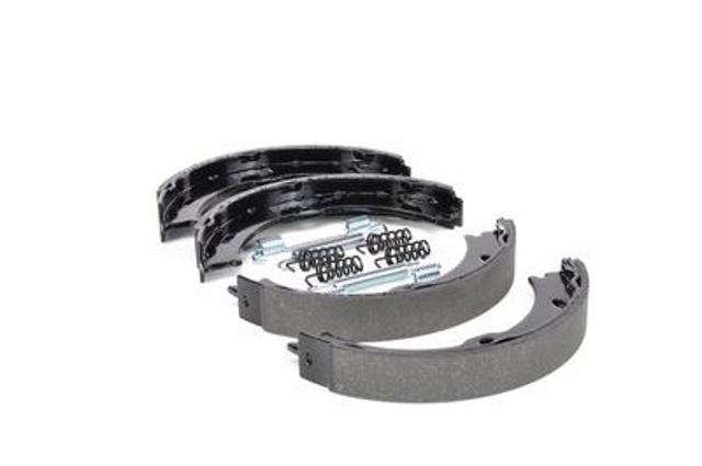 Колодки ручника / стоянкового гальма Bosch 986487720 ціна, від 27.98 USD
