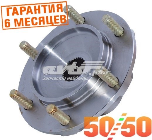 Передня маточина TYWHGRJ120F Asva