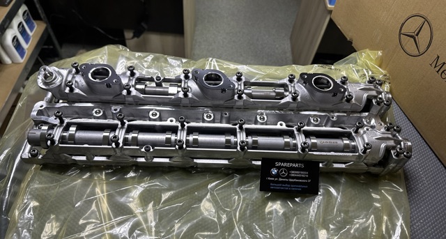 Купити A656050060128 Mercedes Корпус распредвала