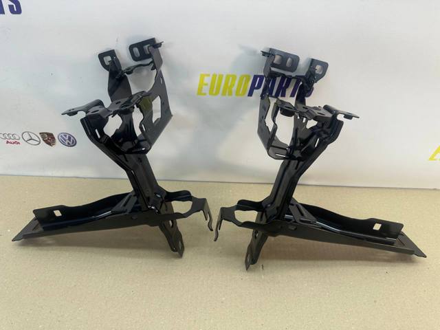Купити 51648071632 BMW Кронштейн-адаптер кріплення фари передньої, правої