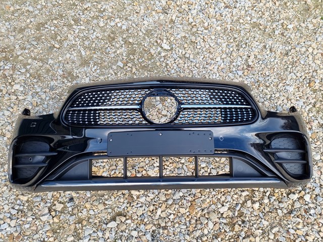 Кронштейн бампера переднього Mercedes A2138857204 ціна, від 48.49 USD