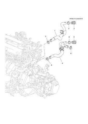  95390880 Peugeot/Citroen