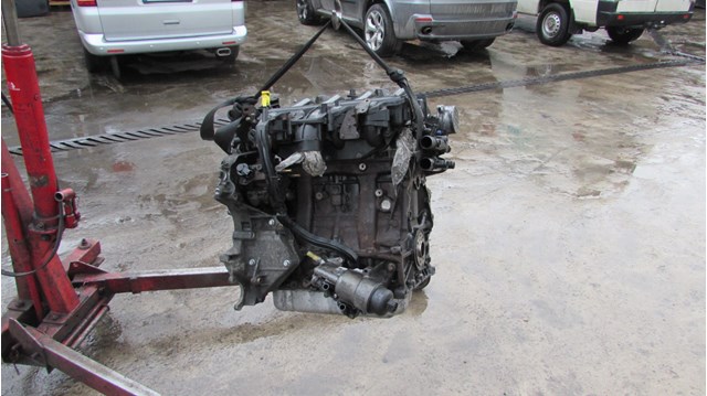 Двигун у зборі Renault (RVI) G9U630