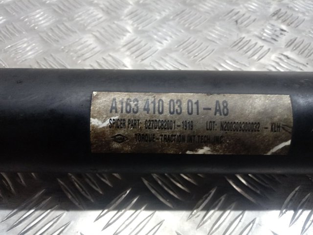  Mercedes A1634100301A8 ціна, від 189.99 USD