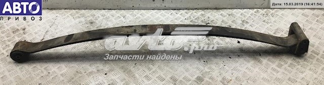 Купити A9063202206 Mercedes Ресори задні (пружини задньої підвіски)