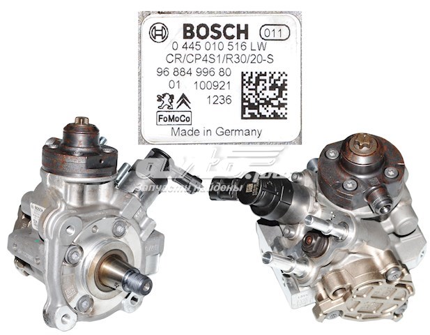 445010516 Bosch Насос паливний високого тиску (ПНВТ)
