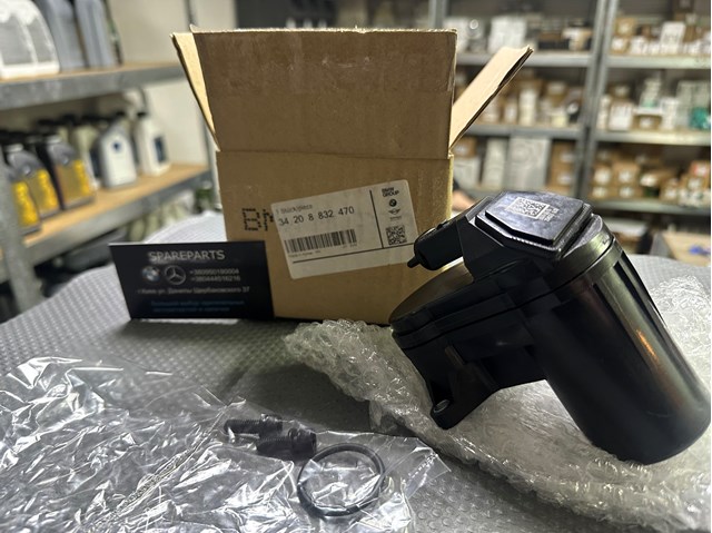 Двигун приводу гальмівного супорту заднього Tqparts TQ33088 ціна, від 84.87 USD