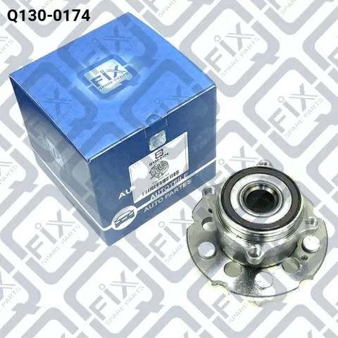 Маточина заднього колеса Q-fix Q1300174