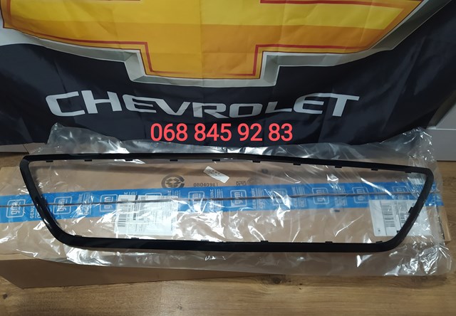 Молдинг решітки радіатора General Motors 42803279 ціна, від 281.15 USD