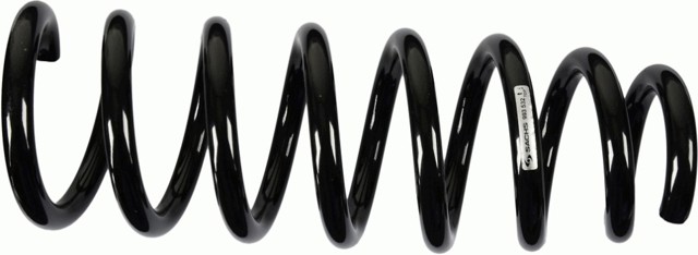 31336779967 BMW Пружина амортизатора передняя