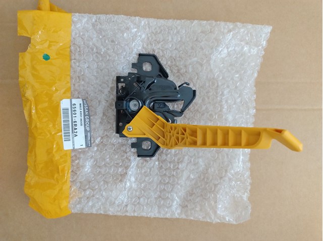 656016RA2A Nissan/Infiniti Запор капота (замок і привід замка капота)