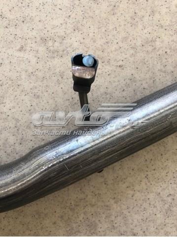 Труба вихлопна, від каталізатора до глушника BS750313 Bosal