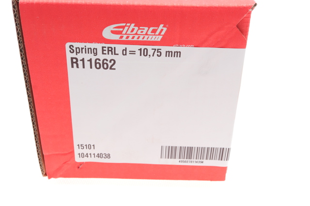 Пружина задня Eibach R11662 ціна, від 29.56 USD