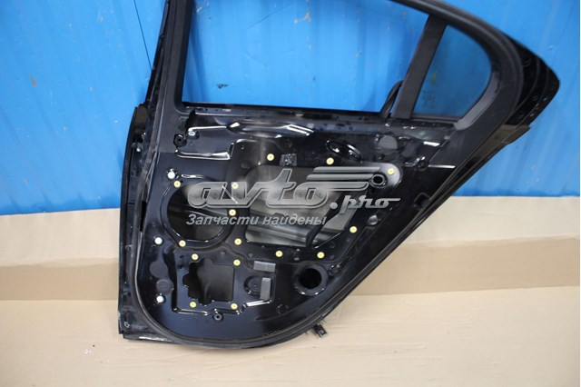 Купити T4N2634 Jaguar Двері задні, праві