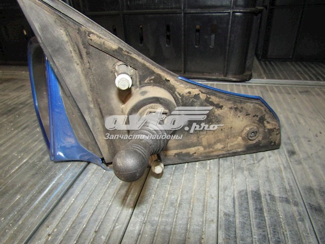Ліве бокове дзеркало 90482039 Opel