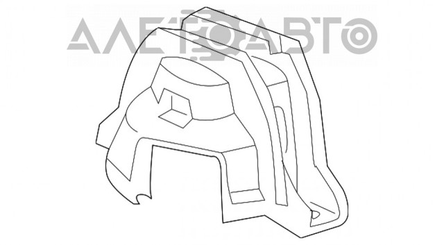 Купити 50835TA1A01 Honda 