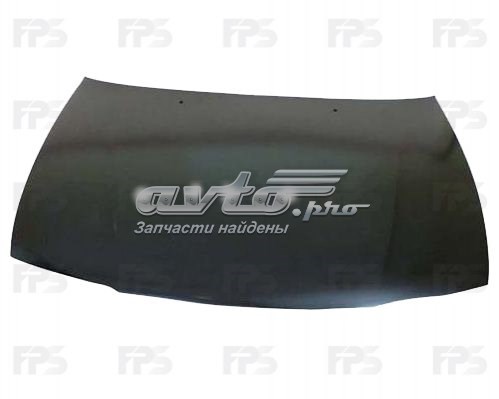 Капот FPS FP1629280 ціна, від 71.98 USD