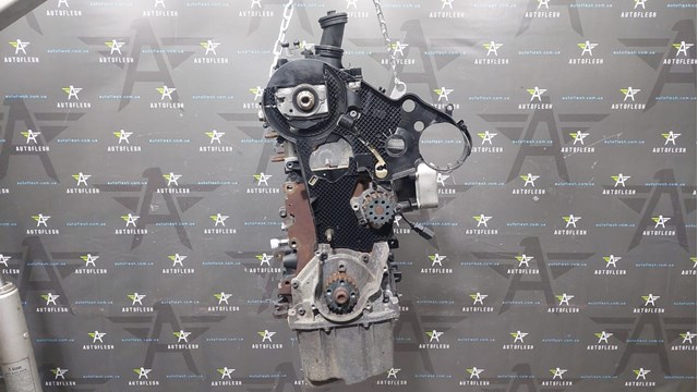 Двигун у зборі VAG CAAC
