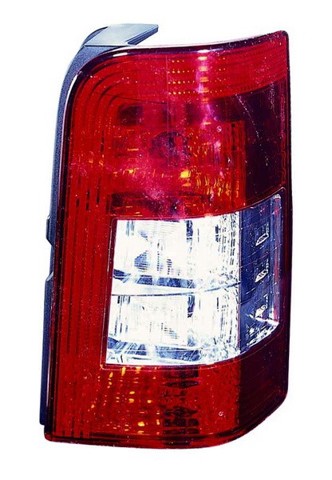 Задній правий стоп Depo/Loro/Abakus 5521924RUE